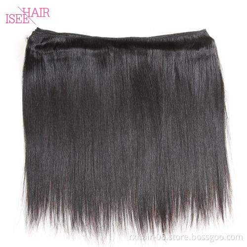 Mongolian Hair 100% Human Virgin Hair Mongolian Straight Hair